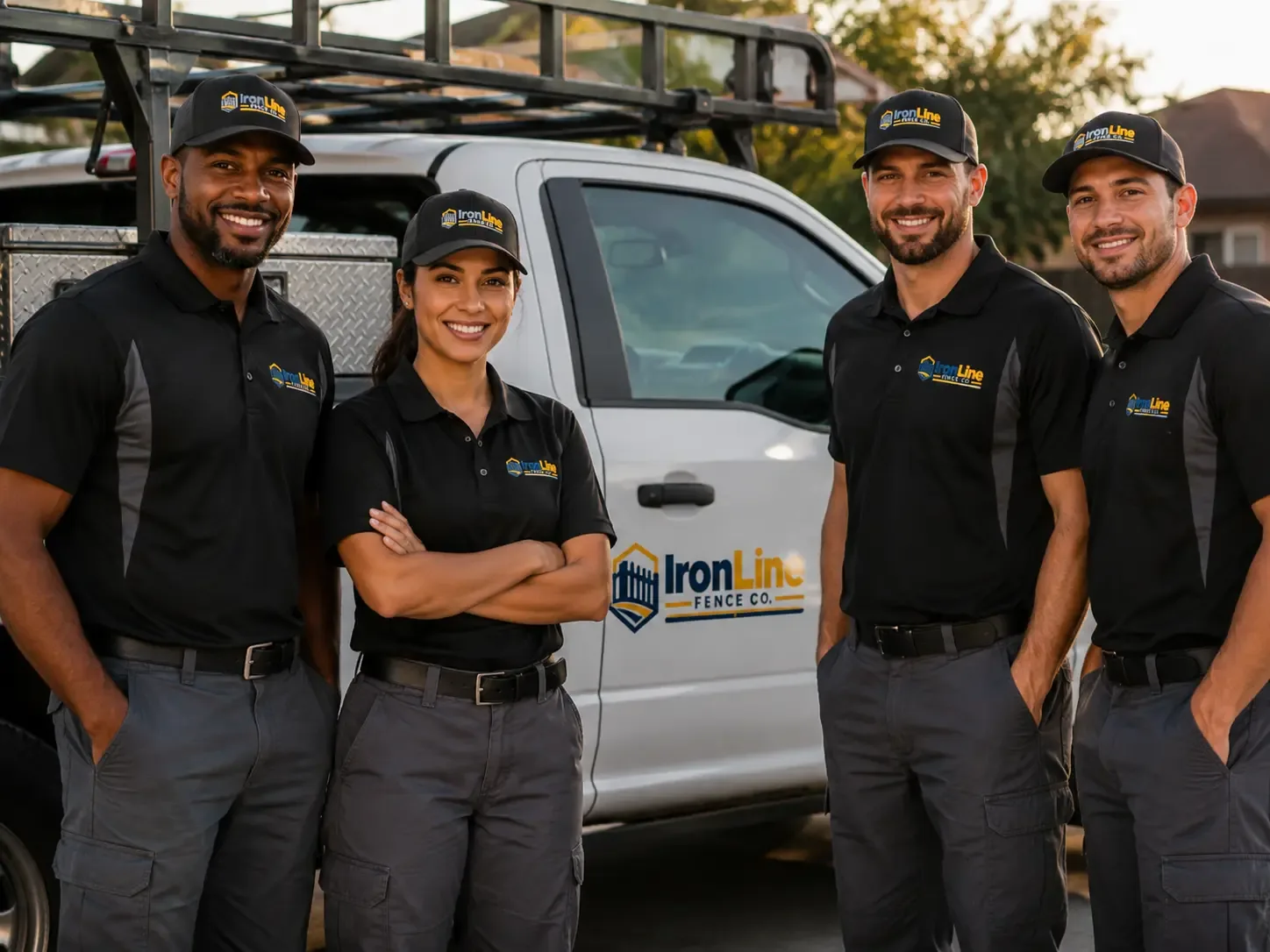 Metal Fence Installation company in Goddard, KS
